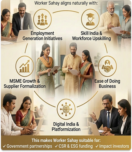 SEVA Measurable Impact Diagram